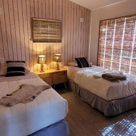 Cabana En Laguna Azul Patagonia Bagual Villa Torres del Paine National Park Екстериор снимка