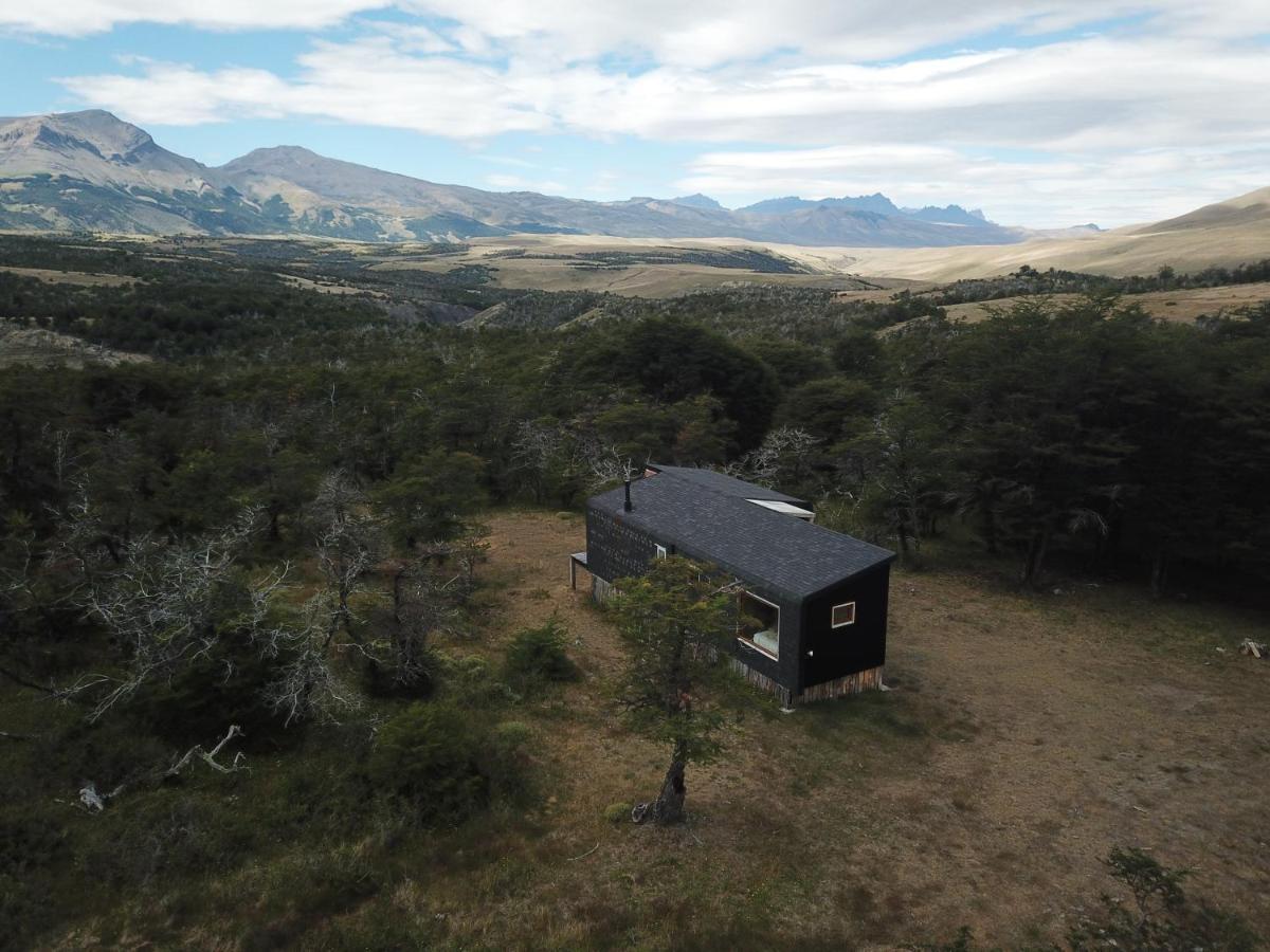 Cabana En Laguna Azul Patagonia Bagual Villa Torres del Paine National Park Екстериор снимка