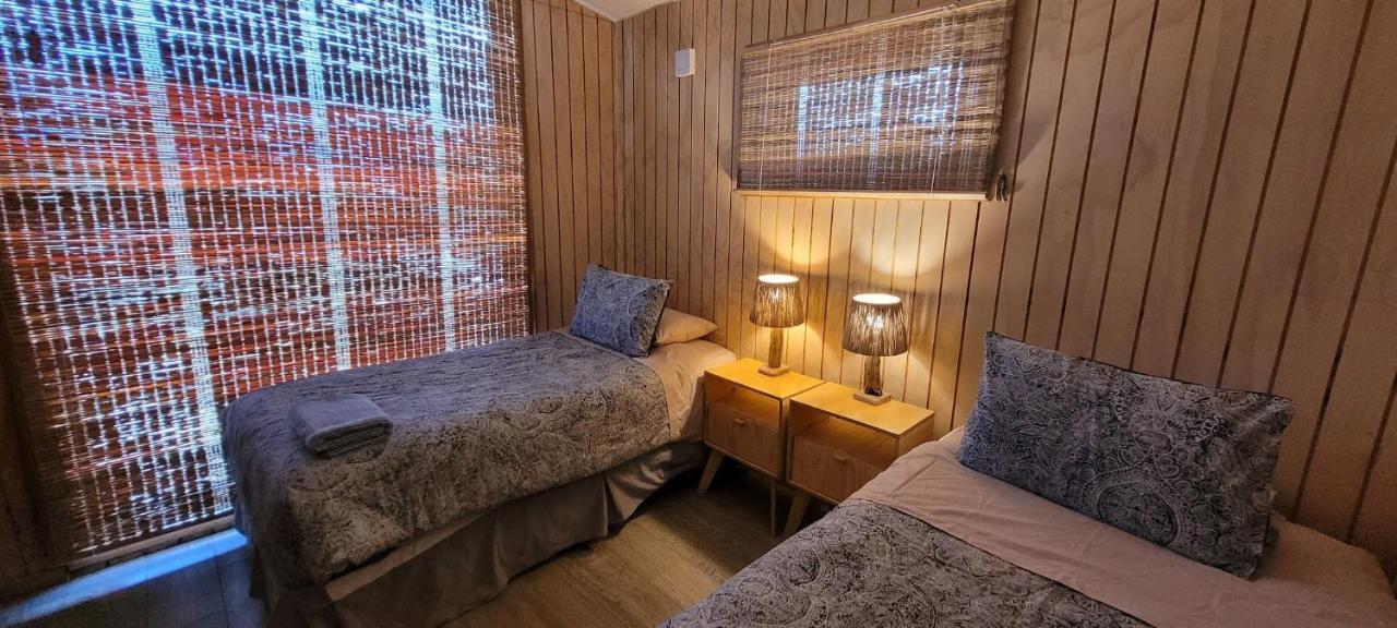 Cabana En Laguna Azul Patagonia Bagual Villa Torres del Paine National Park Екстериор снимка