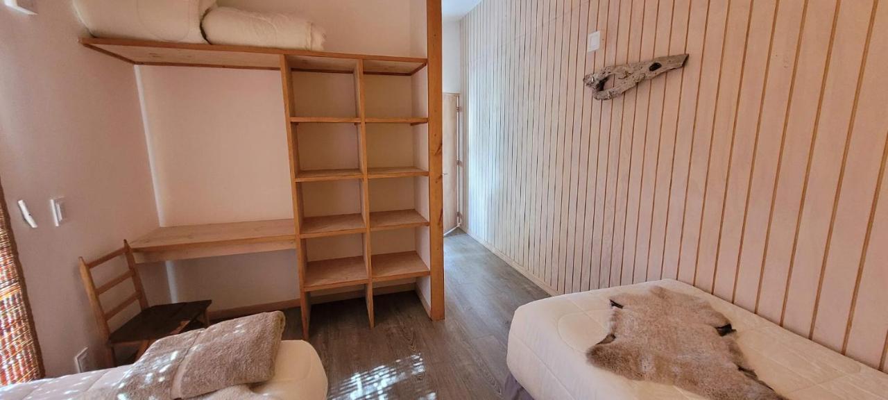 Cabana En Laguna Azul Patagonia Bagual Villa Torres del Paine National Park Екстериор снимка